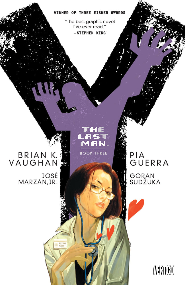 Pop Weasel Image of Y: The Last Man Book Four - Collected - Image - Pop Weasel