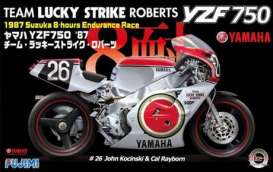 xx1/12 '87 Yamaha YZF750 #26 - Model - Image - Pop Weasel