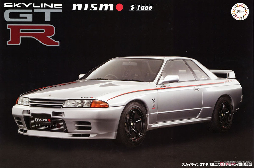 1/12 Skyline GT-R R32 NISMO - Model - Image - Pop Weasel