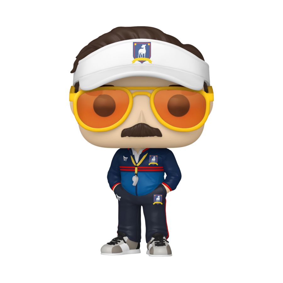 Image Pop Weasel - Image 5 of Ted Lasso - Ted Lasso (with Chase) Pop! Vinyl - Funko - Pop Vinyl - Image - Pop Weasel