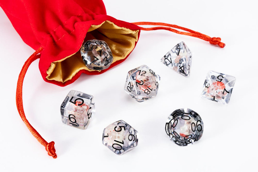 The Walking Dead Dice Set - Image 2 - Dice & Accessories - Image - Pop Weasel