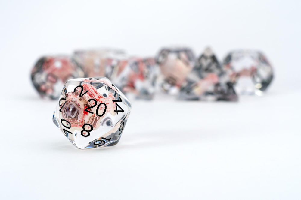 The Walking Dead Dice Set - Image 5 - Dice & Accessories - Image - Pop Weasel