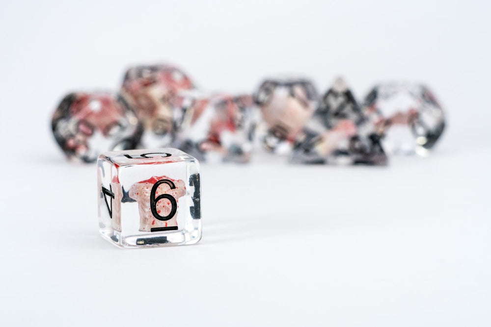 The Walking Dead Dice Set - Image 6 - Dice & Accessories - Image - Pop Weasel