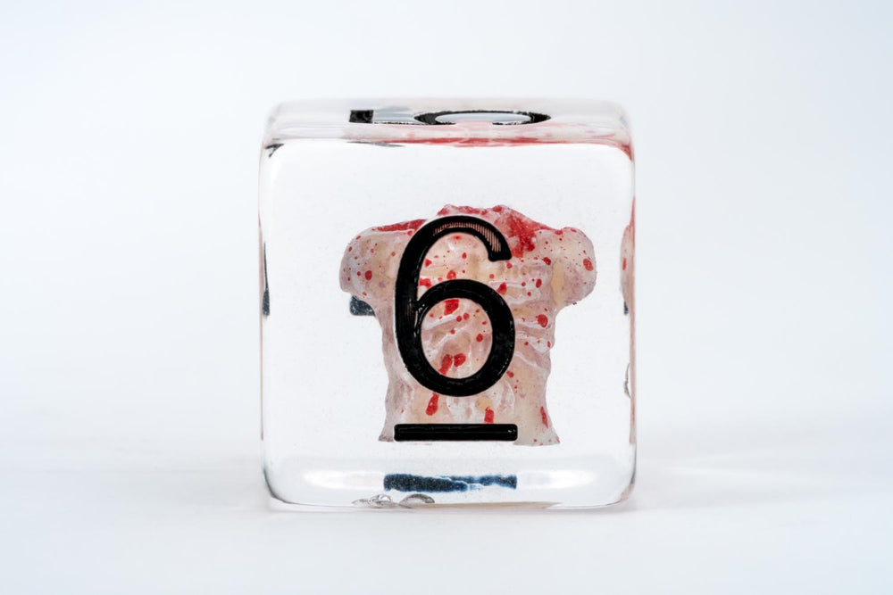 The Walking Dead Dice Set - Image 3 - Dice & Accessories - Image - Pop Weasel