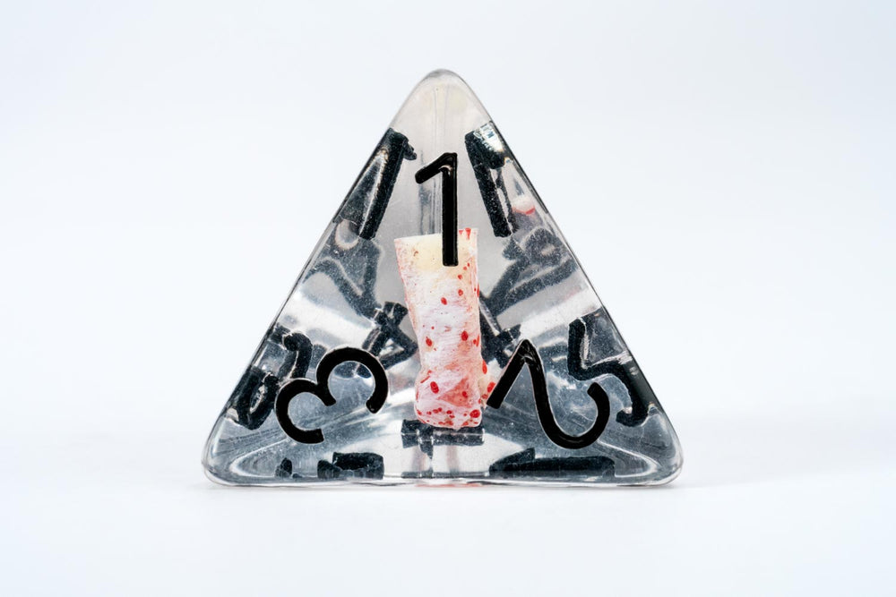 The Walking Dead Dice Set - Image 4 - Dice & Accessories - Image - Pop Weasel