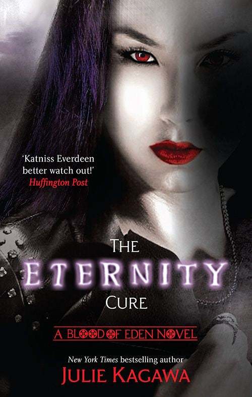 Pop Weasel Image of The Eternity Cure (Blood of Eden Book 02) - Books - Image - Pop Weasel
