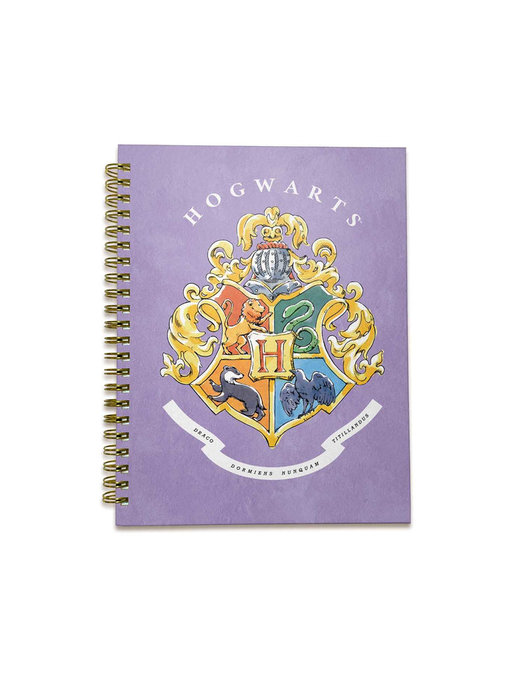 Pop Weasel Image of Harry Potter Spiral Notebook - Stationery - Image - Pop Weasel