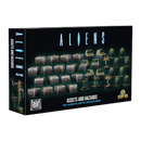 Aliens - Assets and Hazards [34 Hard Plastic Minatures] - Gale Force 9