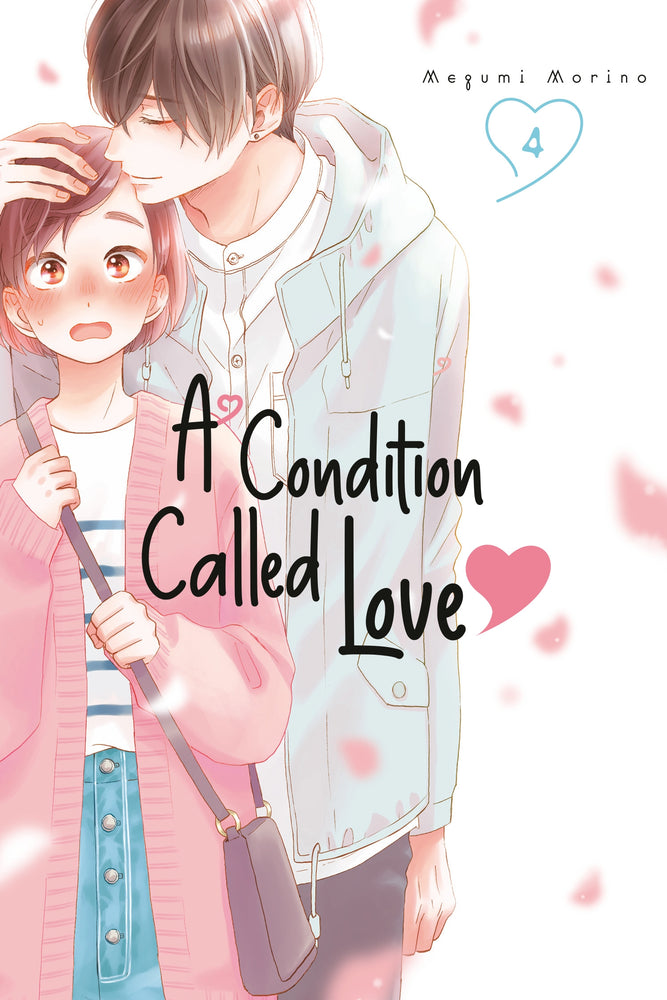 Pop Weasel Image of A Condition Called Love Vol. 04 - Manga - Image - Pop Weasel
