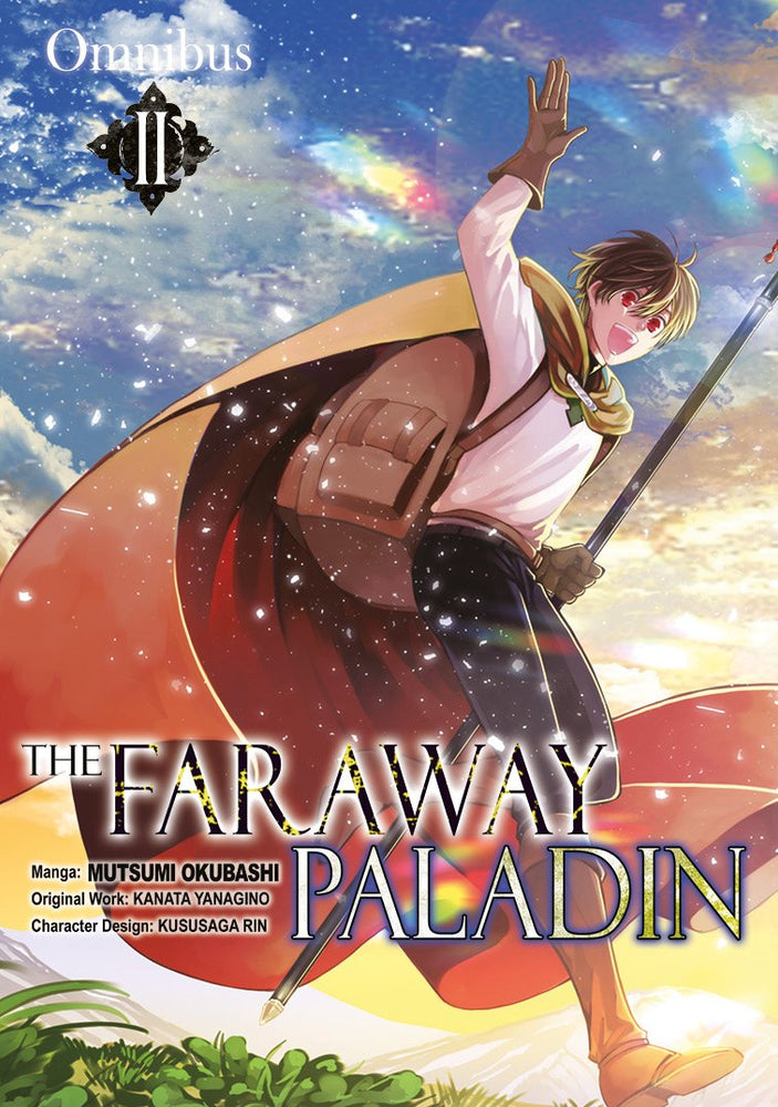 Pop Weasel Image of The Faraway Paladin Omnibus, Vol. 02 - Manga - Image - Pop Weasel