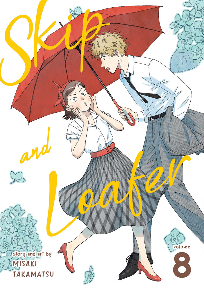 Pop Weasel Image of Skip and Loafer, Vol. 08 - Manga - Image - Pop Weasel