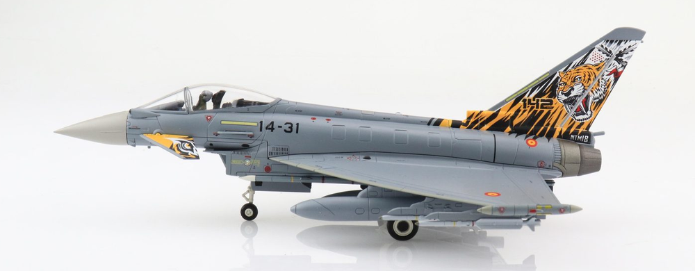 1/72 Eurofighter Typhoon Sqn - Model - Image - Pop Weasel
