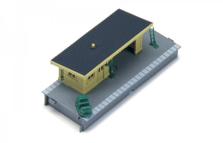 Platform: Shelter - Model - Image - Pop Weasel