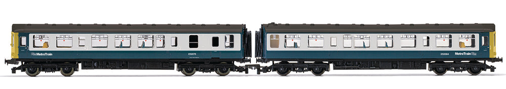 Railroad Plus BR CL.110 2CarTr - Model - Image - Pop Weasel