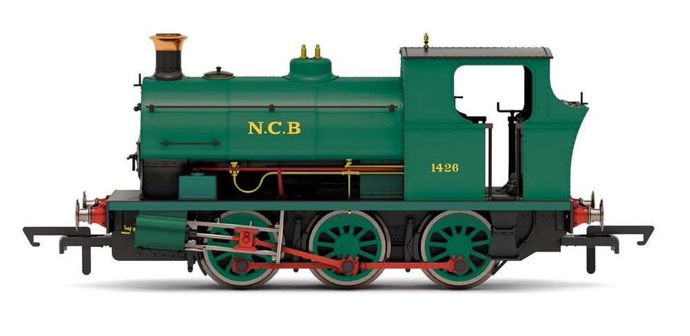 zNCB Peckett B2 - Model - Image - Pop Weasel