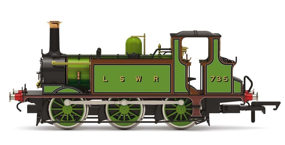 xxczDCC LSWR Terrier '735' - Model - Image - Pop Weasel