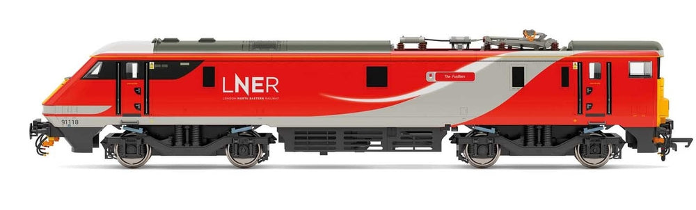 xxczLNER Cl.91 'The Fusiliers' - Model - Image - Pop Weasel