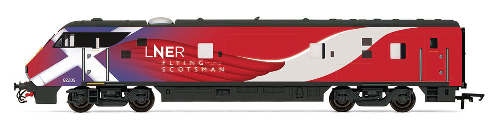 LNER Flying Scotsman Mk4 DVT - Model - Image - Pop Weasel