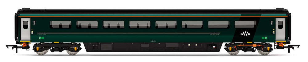 GWR Mk3 Sliding Door (TS) - Model - Image - Pop Weasel