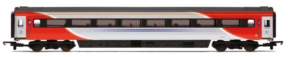 LNER Mk3 TFO Coach - Model - Image - Pop Weasel