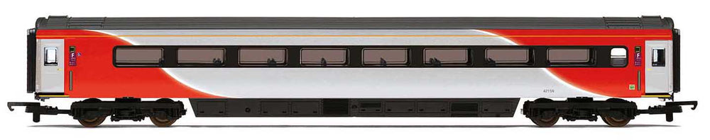 LNER Mk3 TSD Coach F - Model - Image - Pop Weasel