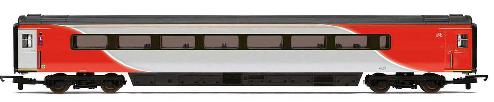 xxLNER Mk3 TGS Coach B - Model - Image - Pop Weasel