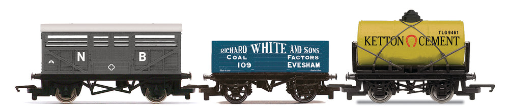 Triple Wagon Pack Various-Era3 - Model - Image - Pop Weasel