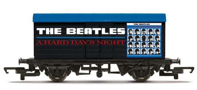 Beatles 'A Hard Days Night' Wa - Model - Image - Pop Weasel