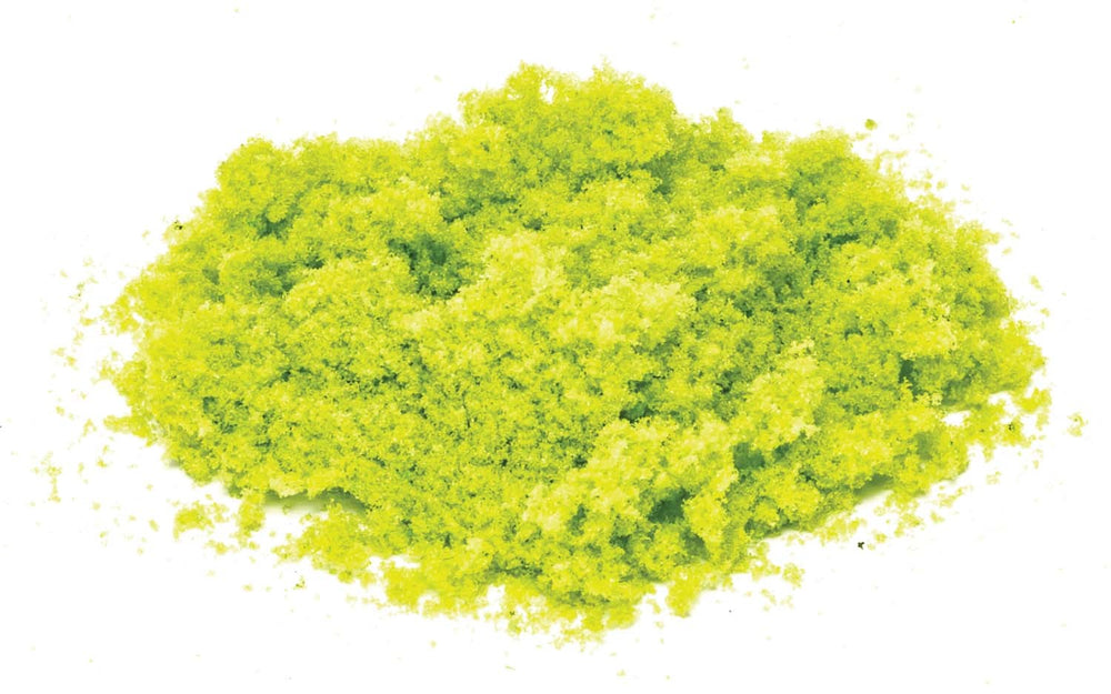 Flockage: Bright Green - Model - Image - Pop Weasel