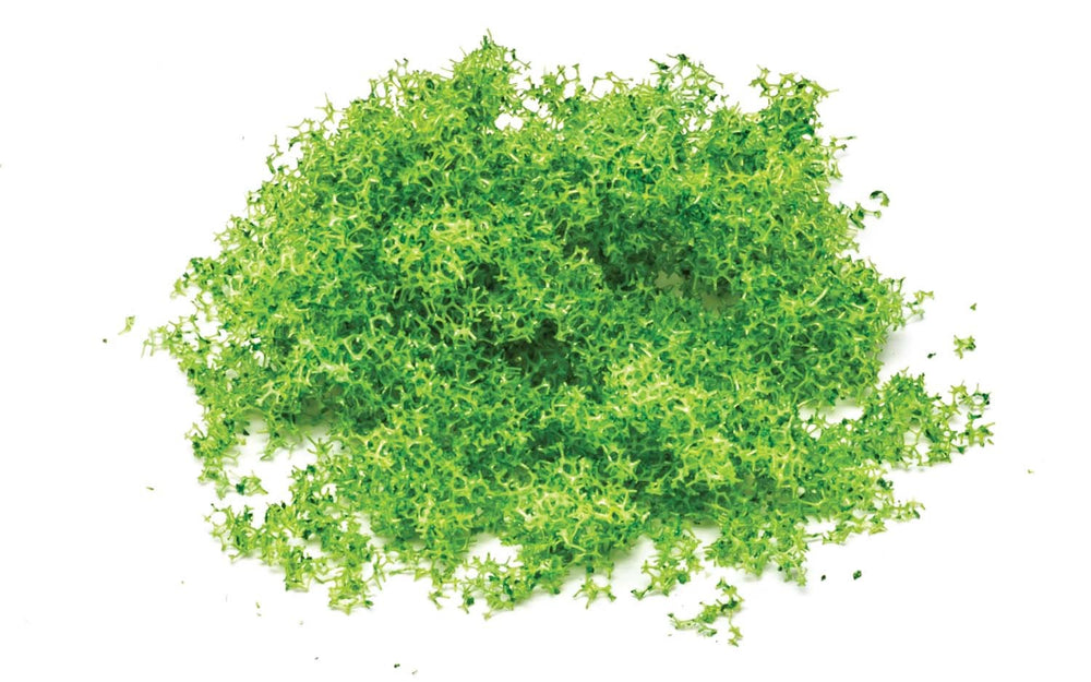 Flock: Bright Green - Model - Image - Pop Weasel