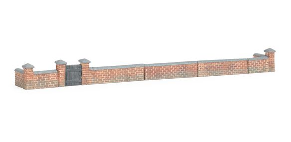 Victorian Terrace House Garden - Model - Image - Pop Weasel