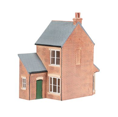 RH 2up/2down Terraced House - Model - Image - Pop Weasel