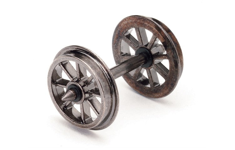Spoke Wheels (10) - Model - Image - Pop Weasel