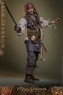 Pop Weasel - Image 7 of Pirates of the Caribbean: Dead Men Tell No Tales - Jack Sparrow 1:6 Scale Collectable Figure - Hot Toys