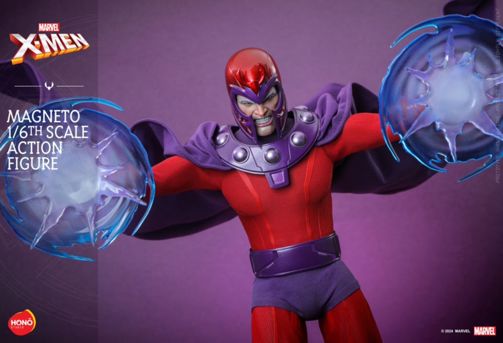 Pop Weasel - Image 14 of X-Men - Magento (Hono Studios) 1:6 Scale Action Figure - Hot Toys - Statue - Image - Pop Weasel