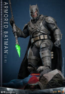 Pop Weasel - Image 3 of Batman v Superman: Dawn of Justice - Armored Batman (2.0) Deluxe 1:6 Scale Collectable Figure - Hot Toys