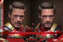 Image Pop Weasel - Image 13 of Iron Man 3 - Iron Man Mk 42 (2.0) Deluxe 1:6 Scale Collectable Action Figure - Hot Toys