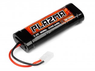 Battery: Plazma7.2v NiMH 4700m - Model - Image - Pop Weasel