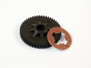 52T Spur Gear (1.0M) - Model - Image - Pop Weasel