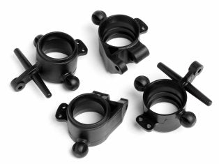 E10 Hub Carrier set (FR&amp;RR) - Model - Image - Pop Weasel