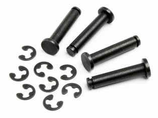 W/King Flanged Shaft 3x13mm(4) - Model - Image - Pop Weasel