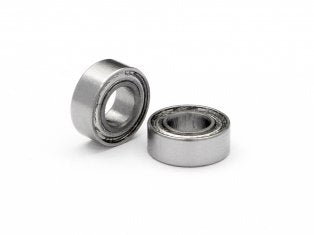 Ball Bearings 4x8x3mm (2) - Model - Image - Pop Weasel