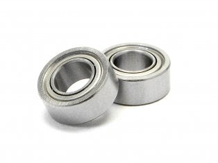Ball Bearings 5x10x4mm (2) - Model - Image - Pop Weasel
