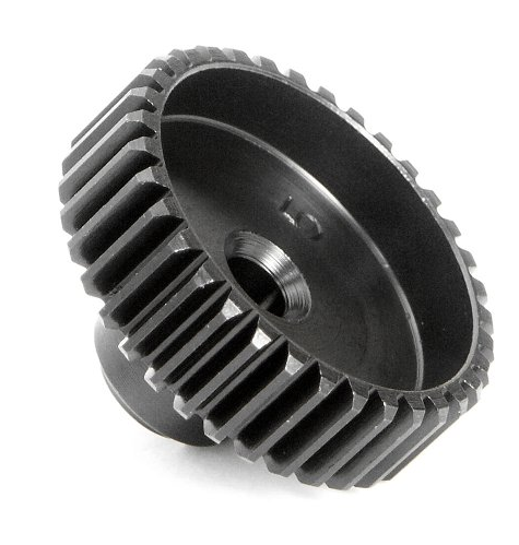 35T Pinion Gear (48DP) - Model - Image - Pop Weasel