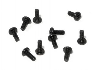 Binder Head Screw M3x8 (10) - Model - Image - Pop Weasel