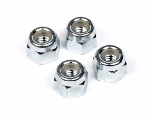 Nylock Nut M4 (4) - Model - Image - Pop Weasel
