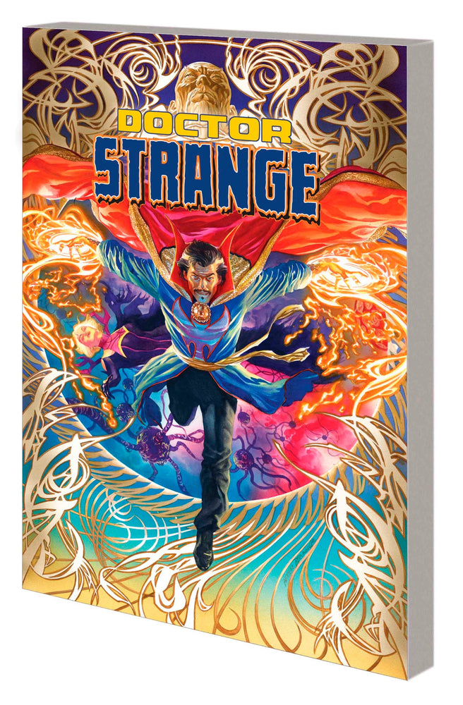 Pop Weasel Image of DOCTOR STRANGE BY JED MACKAY, VOL. 01 - THE LIFE OF DOCTOR STRANGE - Graphic Novels - Image - Pop Weasel