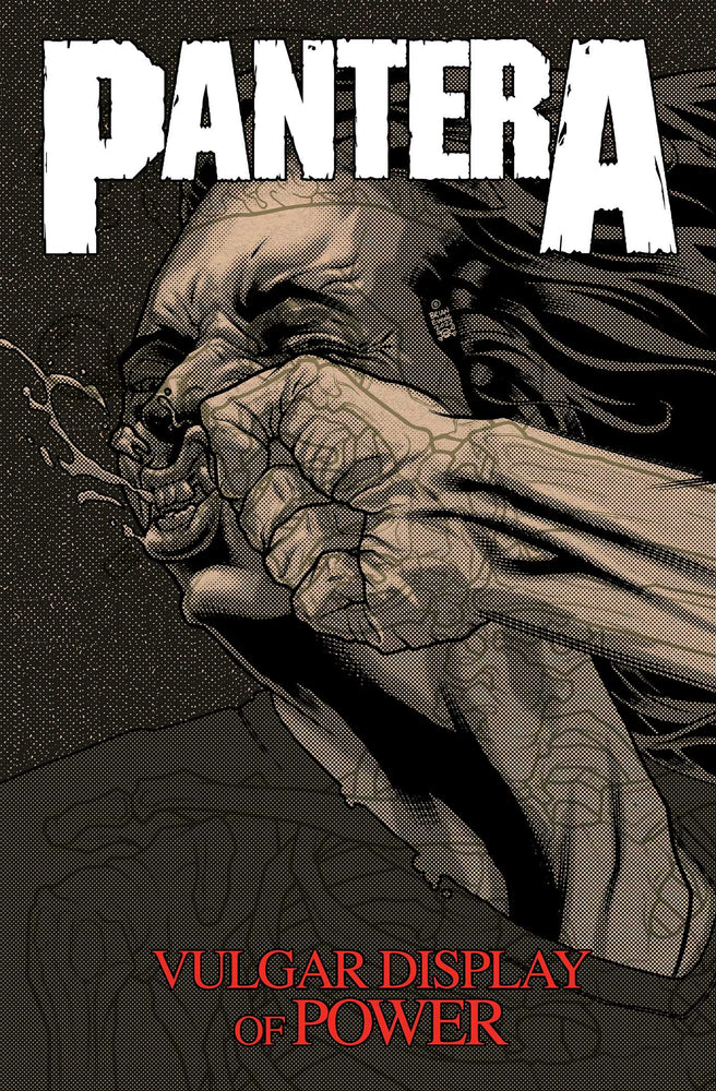 Pop Weasel Image of Pantera: Vulgar Display of Power - Graphic Novels - Image - Pop Weasel