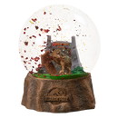 Jurassic Park - T-Rex Snowglobe - Ikon Collectables