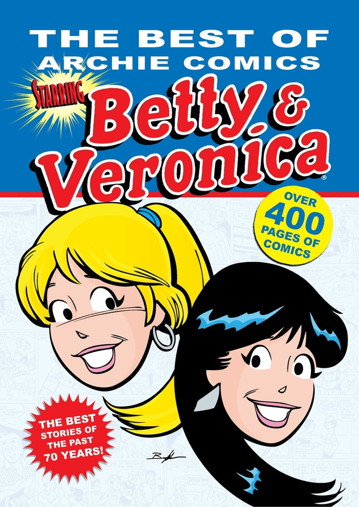 Pop Weasel Image of The Best Of Archie Comics: Betty & Veronica - Graphic Novels - Image - Pop Weasel